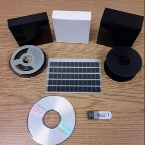 Items used in document scanning and microfilming, Micro Labs LLC, Viriginia Beach